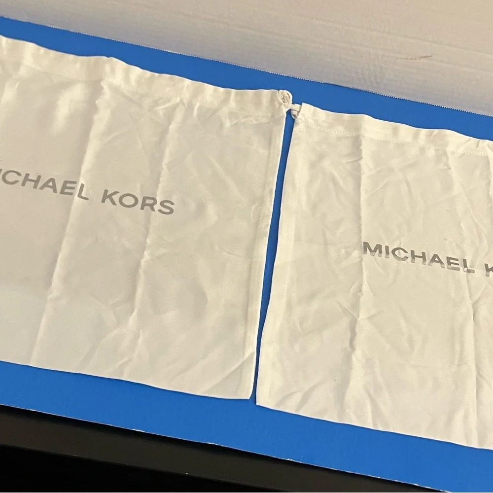 Michael Kors white Dust Bags Set - Picture 16 of 16